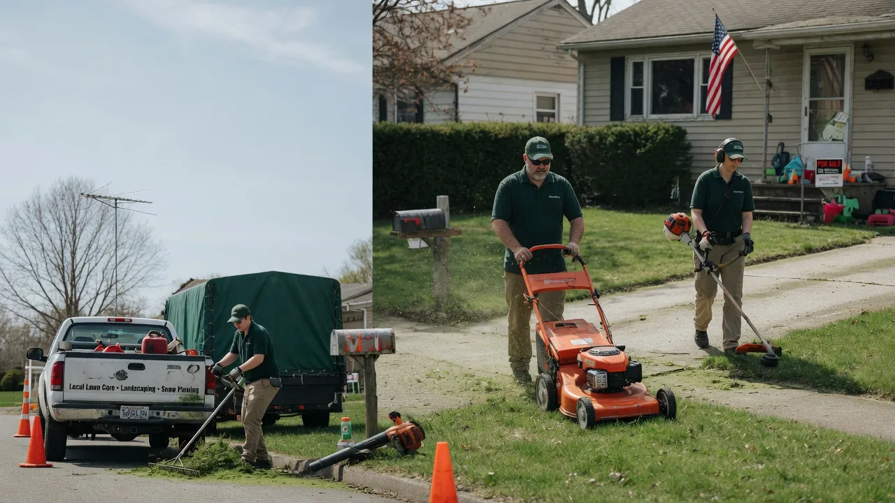 Lawn Care Services By Expert Landscaper in Rubicon, WI near me